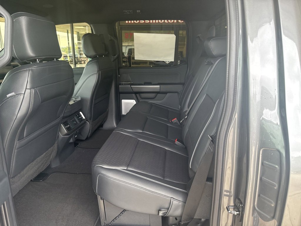 New 2025 Ford F150 Lariat image 18