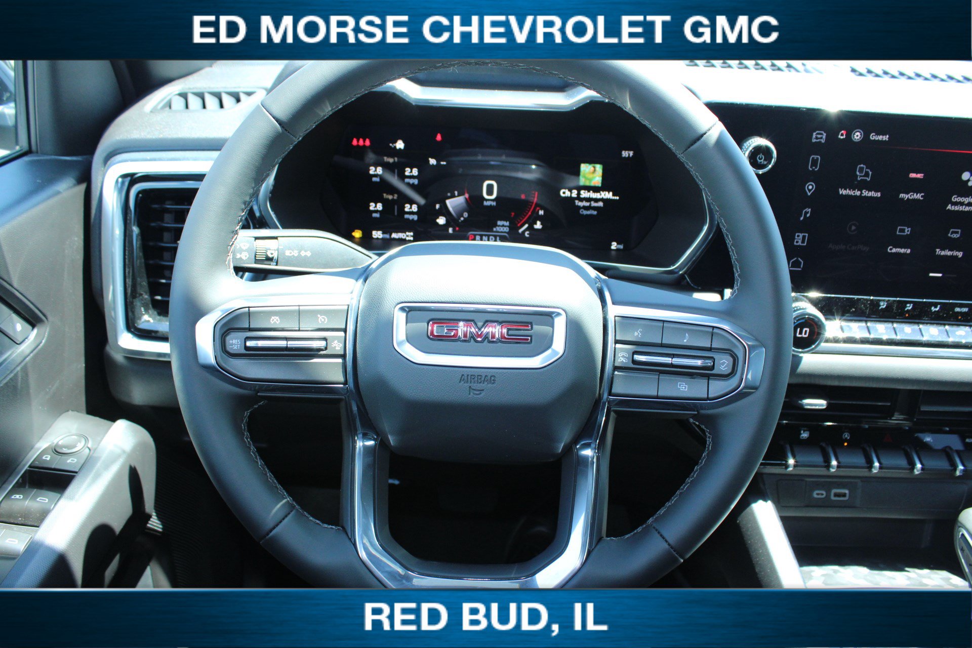 New 2026 GMC Canyon Elevation w/ Convenience Package AWD/4WD image 8