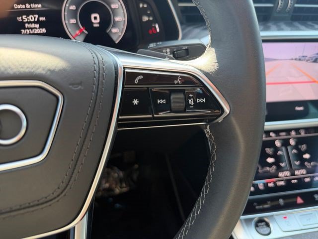 Used 2025 Audi A7 3.0T Prestige w/ Prestige Package AWD/4WD image 23