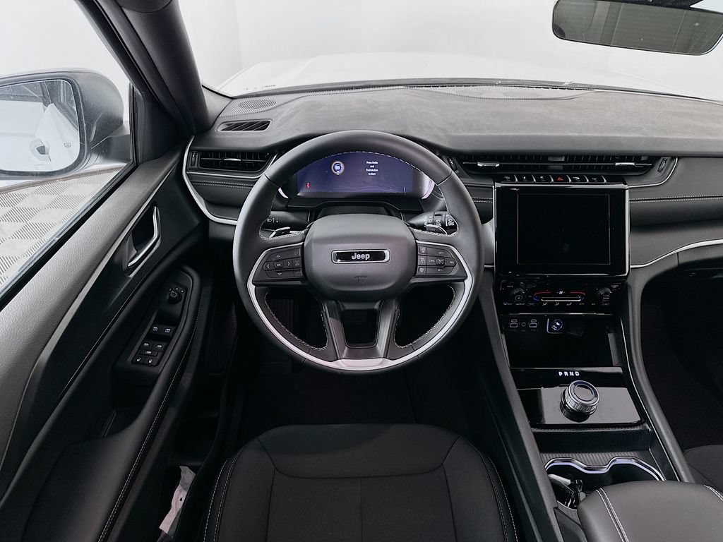 New 2026 Jeep Grand Cherokee Laredo AWD/4WD image 27