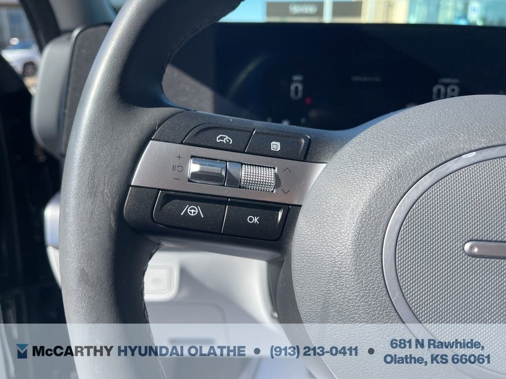 Certified 2024 Hyundai Kona SEL image 31