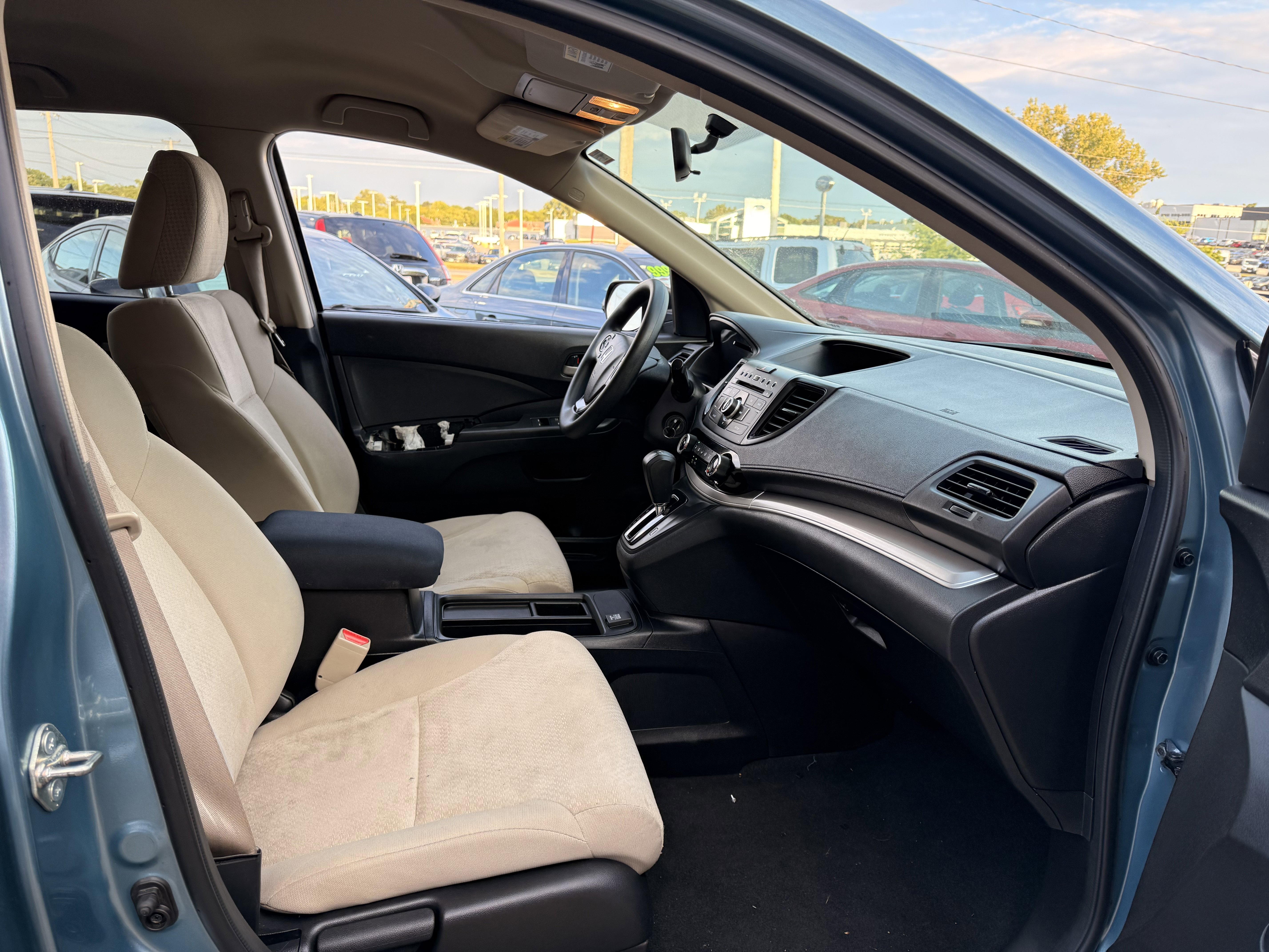 Used 2016 Honda CR-V SE image 8