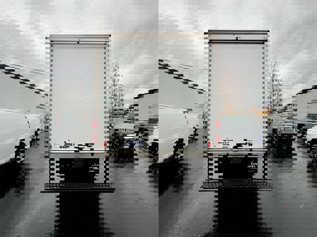 New 2024 Chevrolet Low Cab Forward 4500 XD image 16