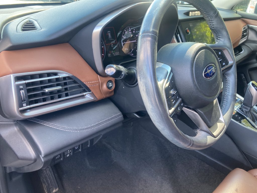 Used 2021 Subaru Outback Touring XT AWD/4WD image 17