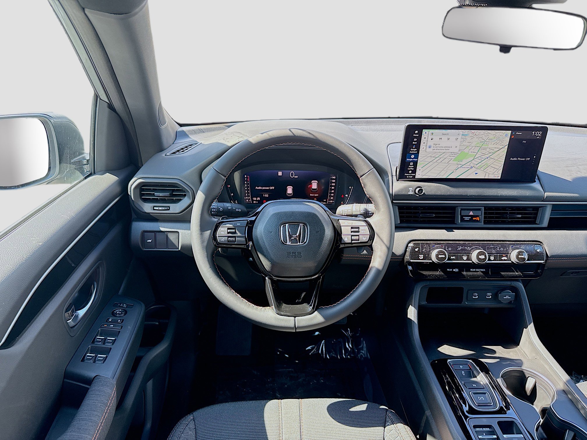 New 2026 Honda Pilot Sport image 18