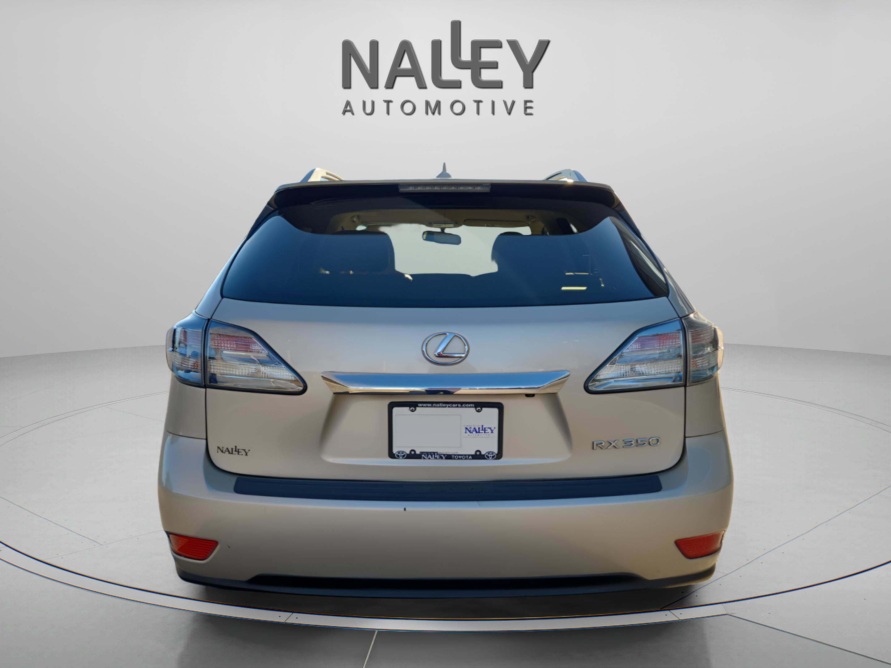 Used 2011 Lexus RX 350 2WD image 4