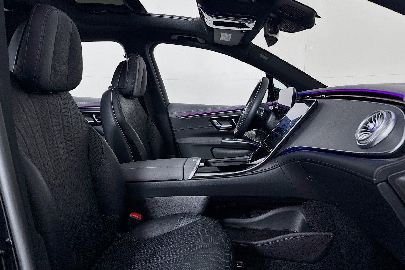 Certified 2023 Mercedes-Benz EQS 450+ 4MATIC SUV image 8