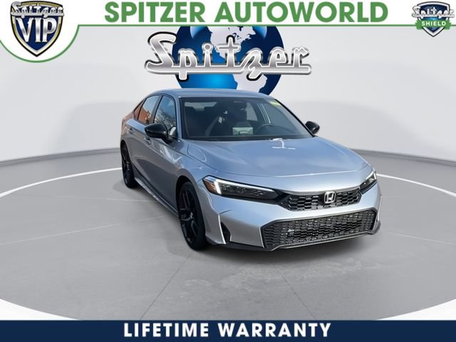 New 2026 Honda Civic Sport image 4