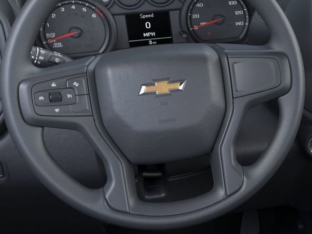 New 2026 Chevrolet Silverado 1500 W/T w/ WT Value Package RWD image 19
