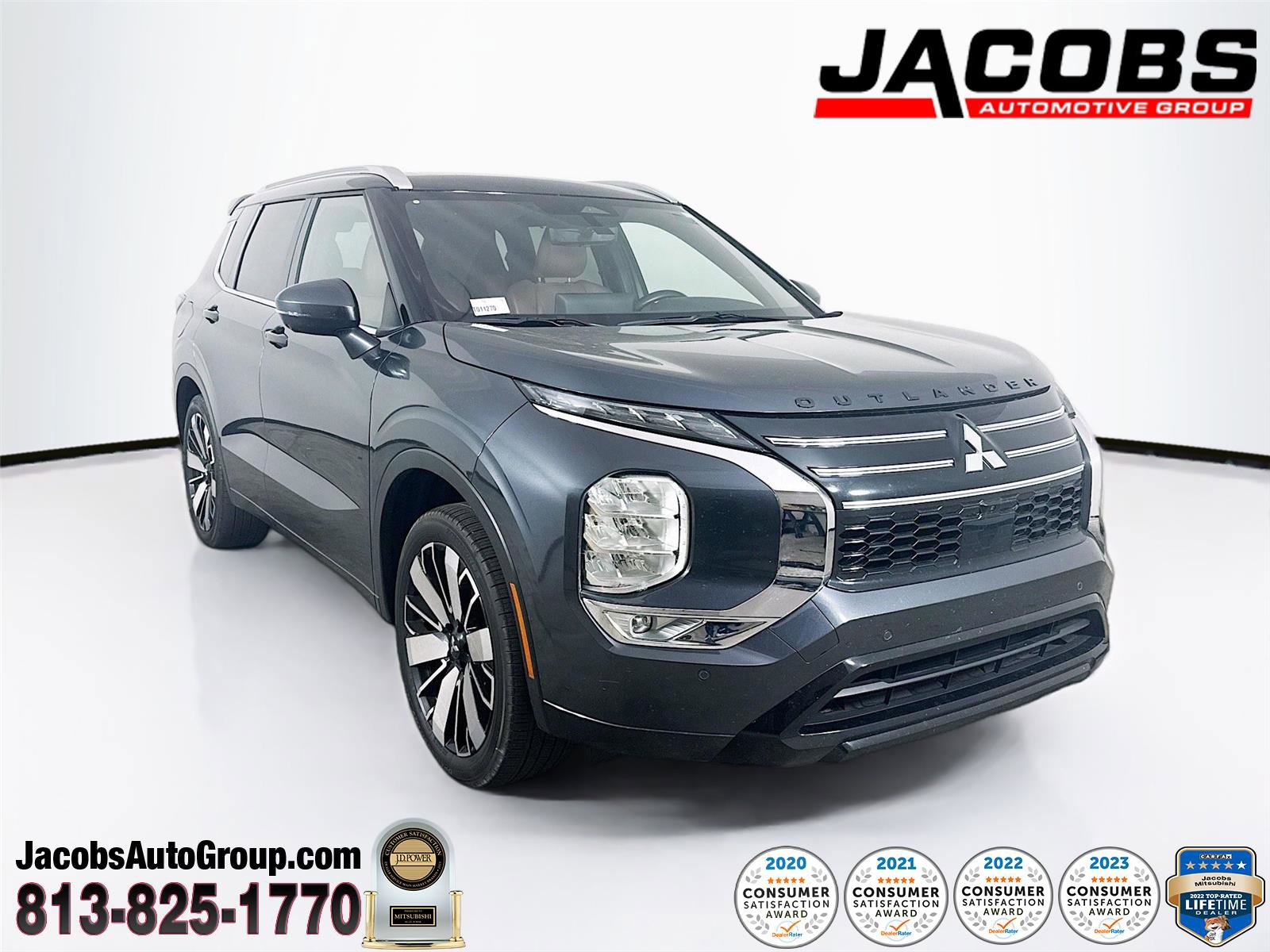 Used 2025 Mitsubishi Outlander SEL