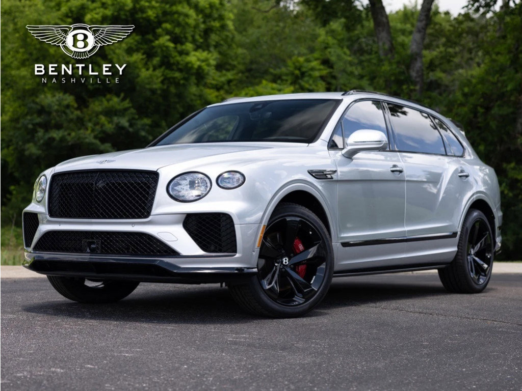 Certified 2024 Bentley Bentayga Extended Wheelbase