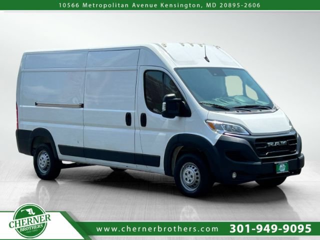 Used 2025 RAM ProMaster 2500 w/ Convenience Group