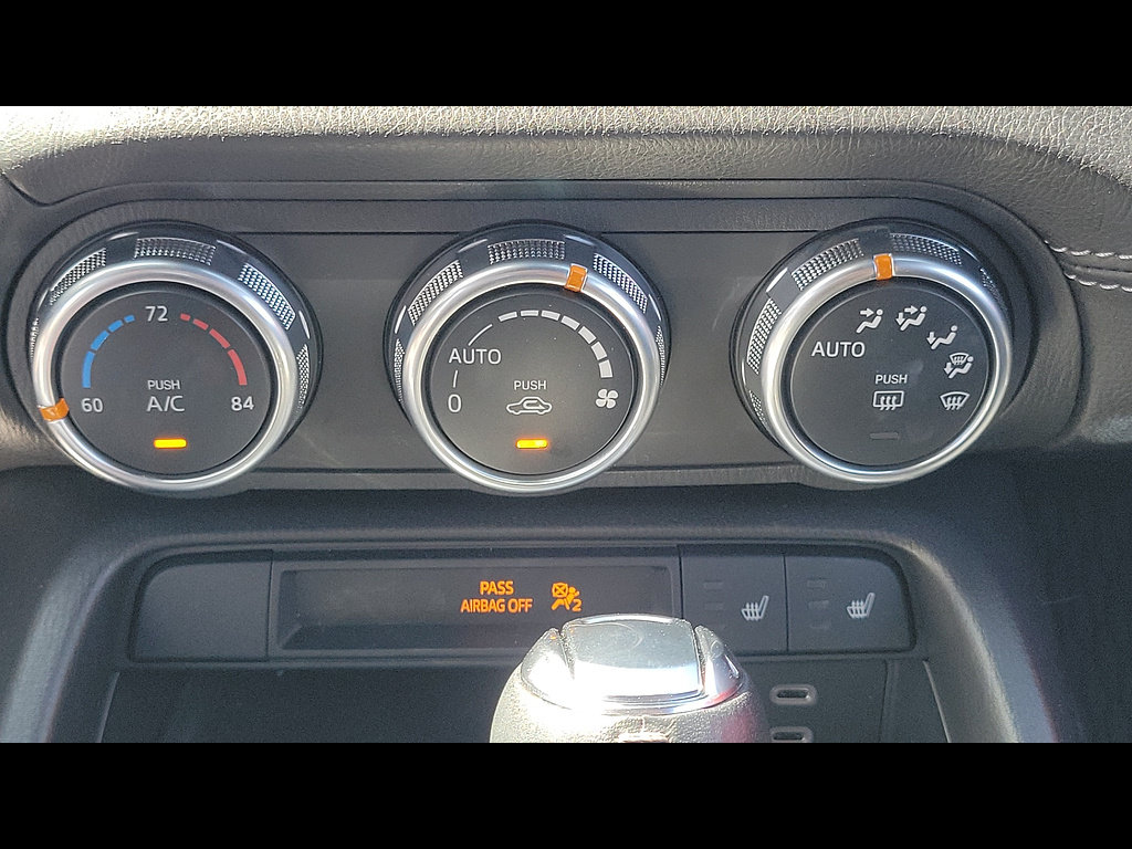 Certified 2026 MAZDA MX-5 Miata Grand Touring w/ Weather Package RWD image 24