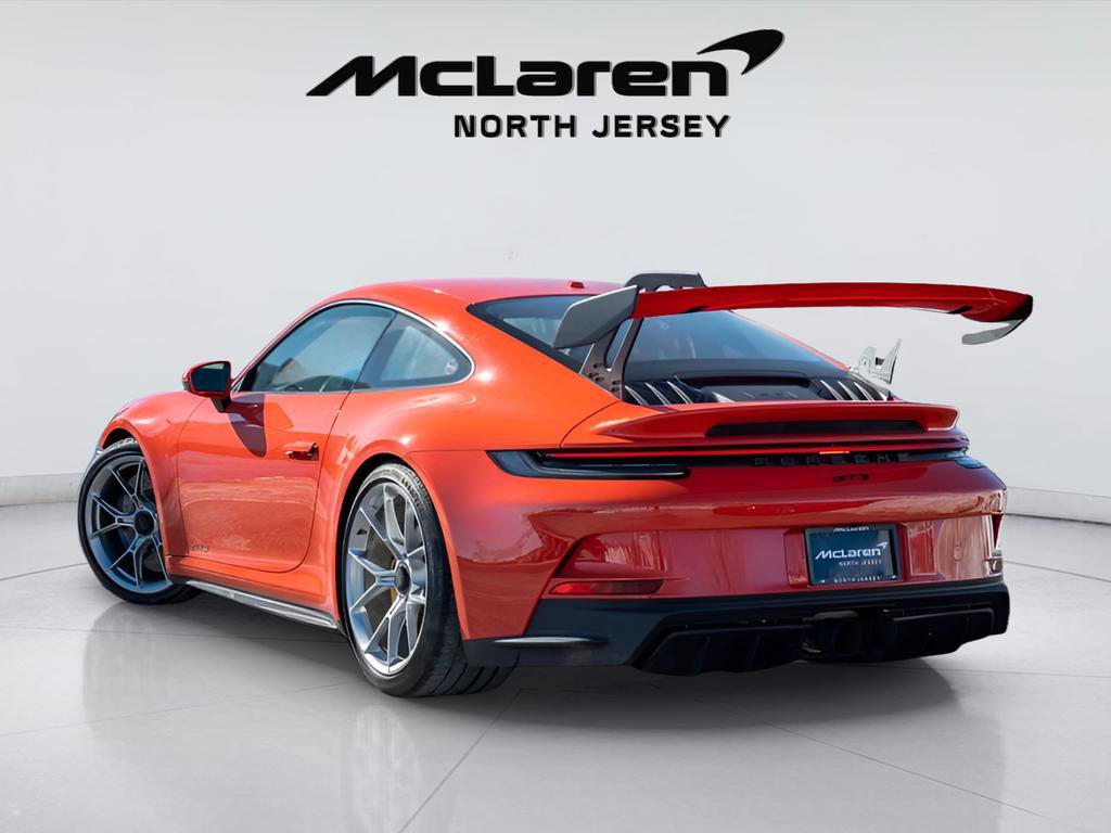 Used 2022 Porsche 911 GT3 image 7