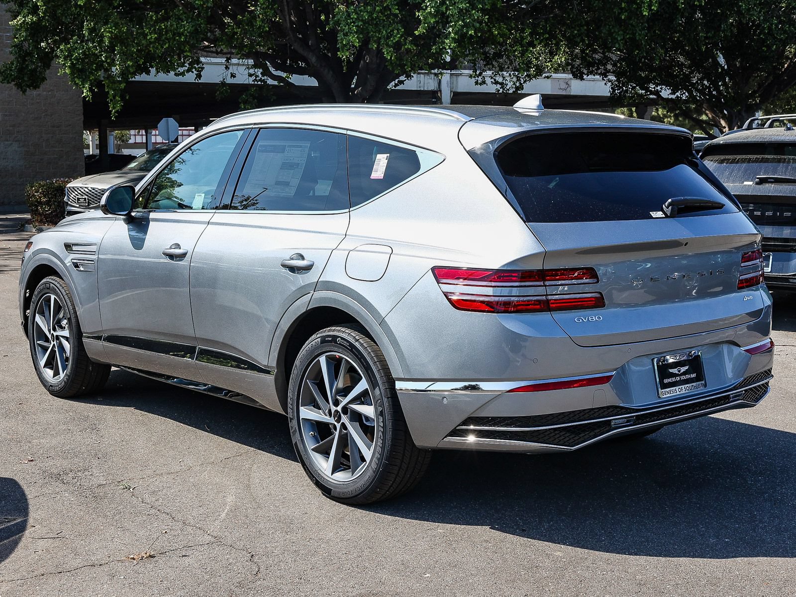 New 2026 Genesis GV80 2.5T Advanced AWD/4WD image 6