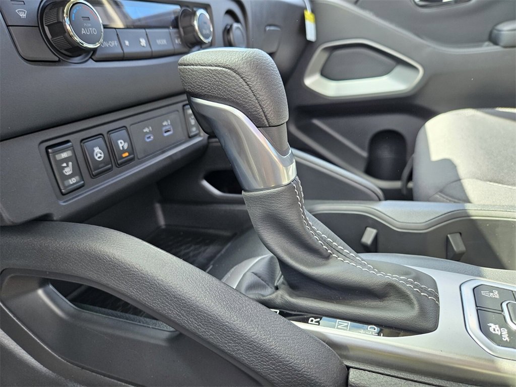 New 2026 Nissan Frontier SV w/ All-Weather Content Package image 11