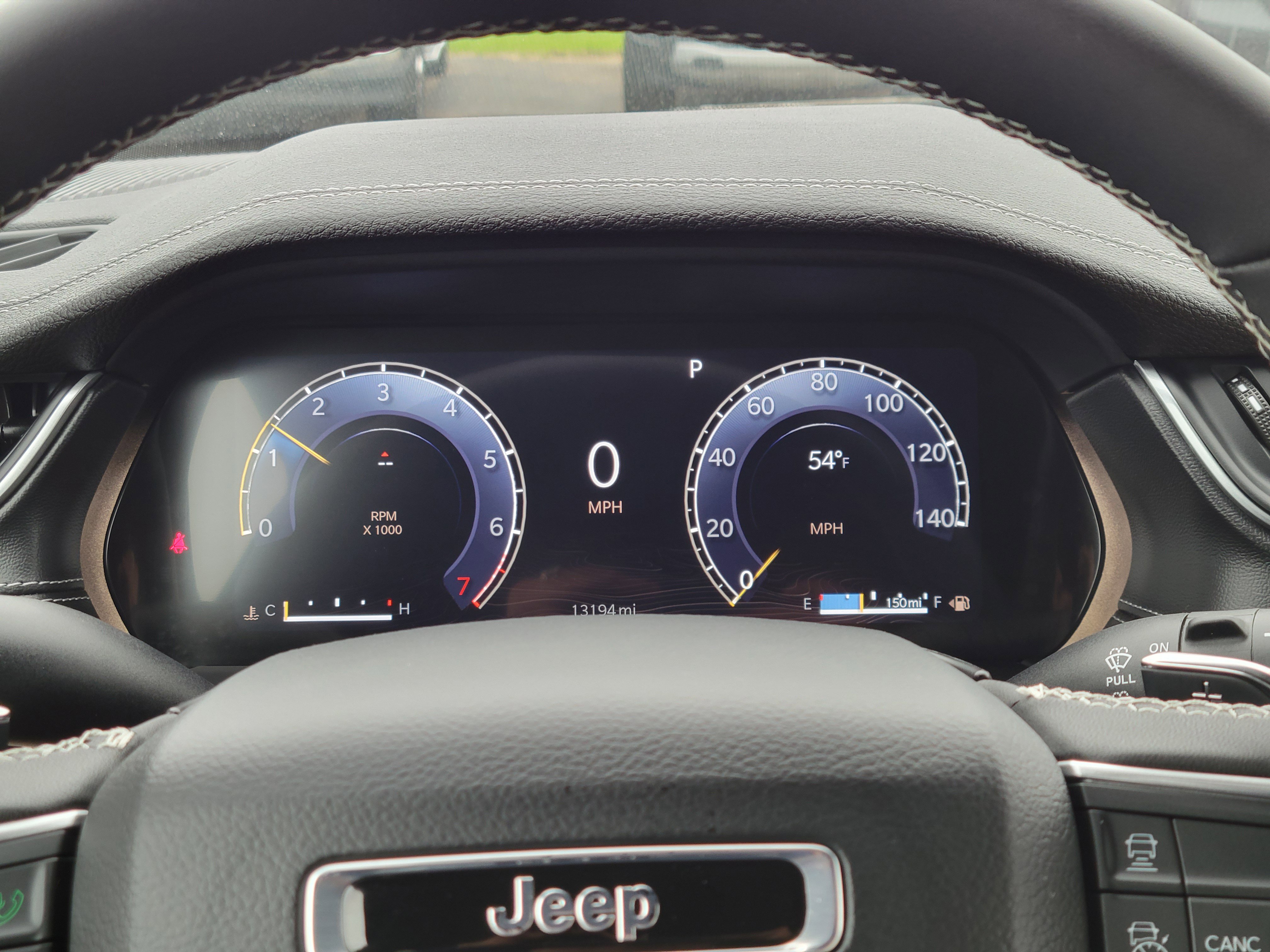 Used 2025 Jeep Grand Cherokee Limited AWD/4WD image 10