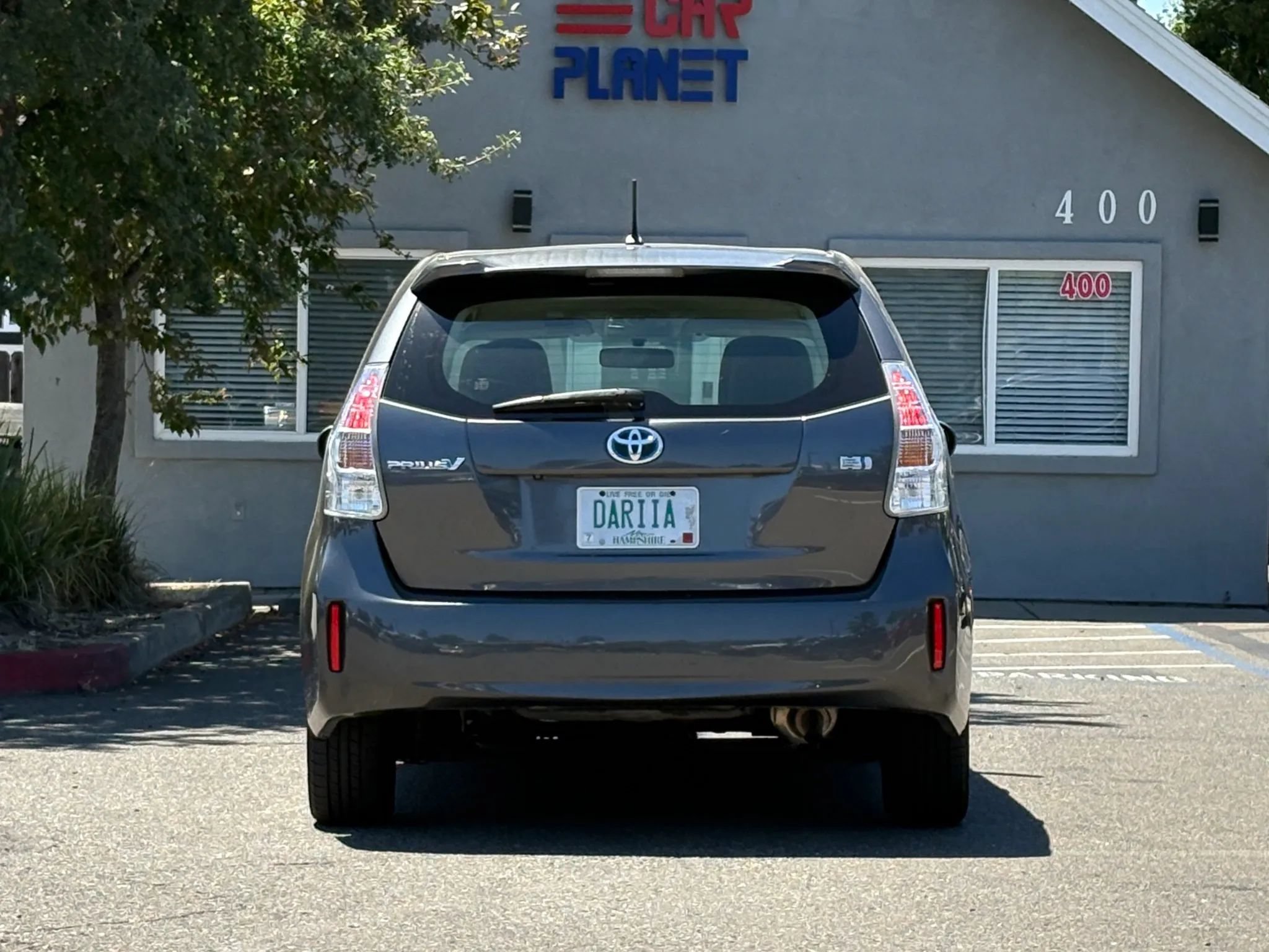 Used 2013 Toyota Prius V Two FWD image 6