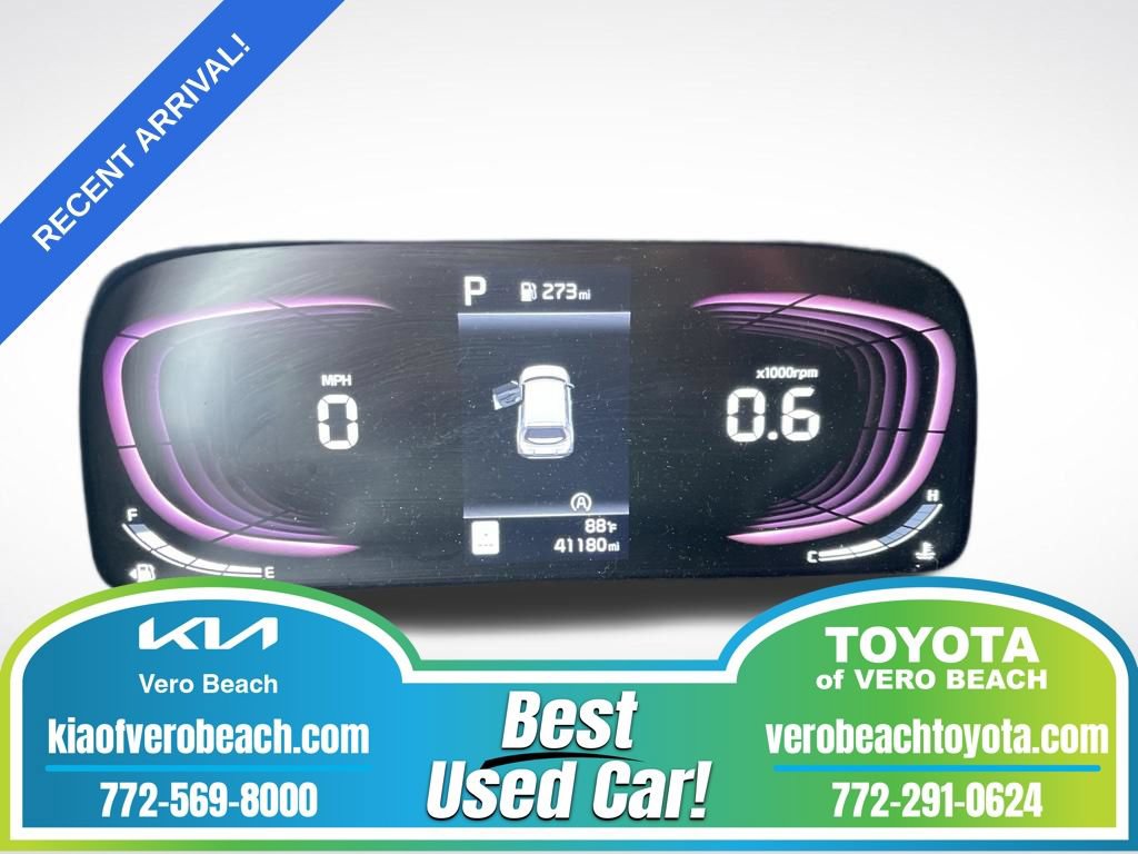 Certified 2024 Kia Soul LX