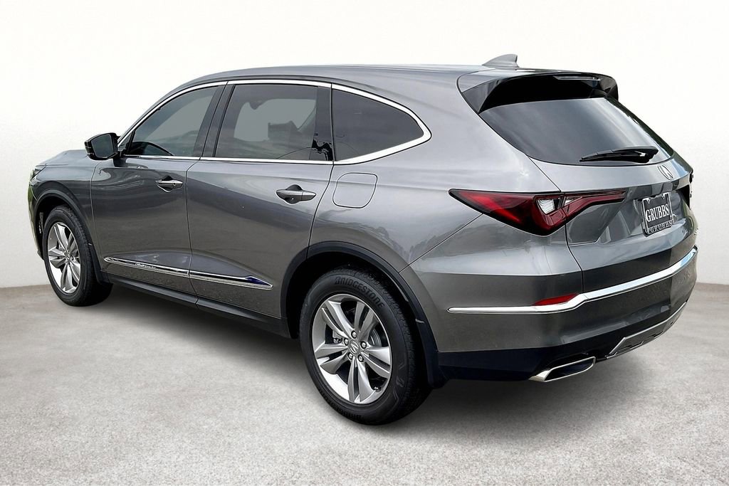 New 2025 Acura MDX SH-AWD image 6