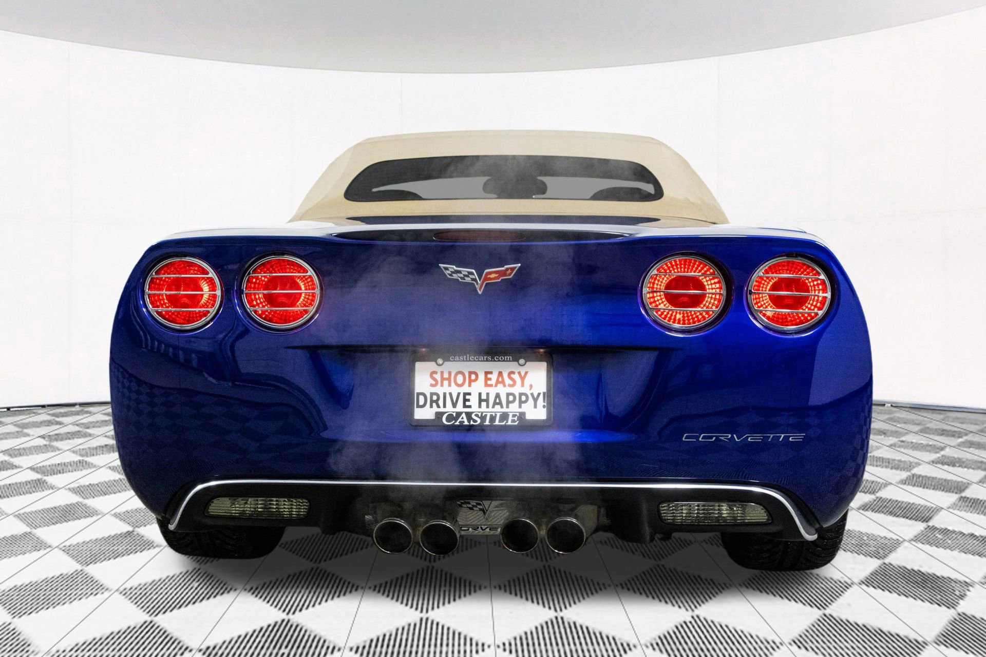 Used 2006 Chevrolet Corvette Convertible w/ Preferred Equipment Group image 13