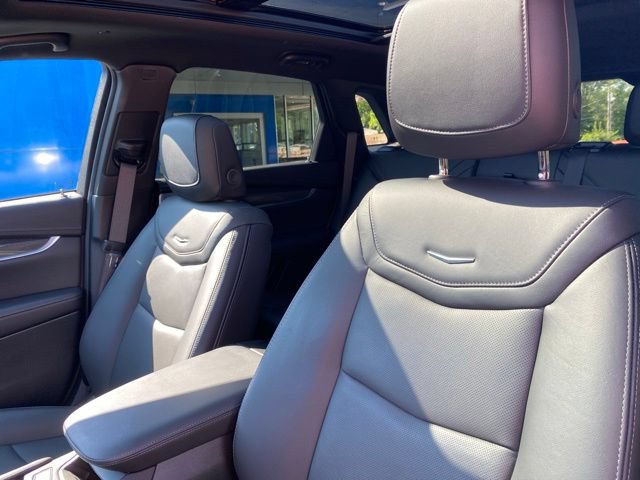 Used 2026 Cadillac XT5 Sportv w/ LPO, Floor Liner Package AWD/4WD image 18