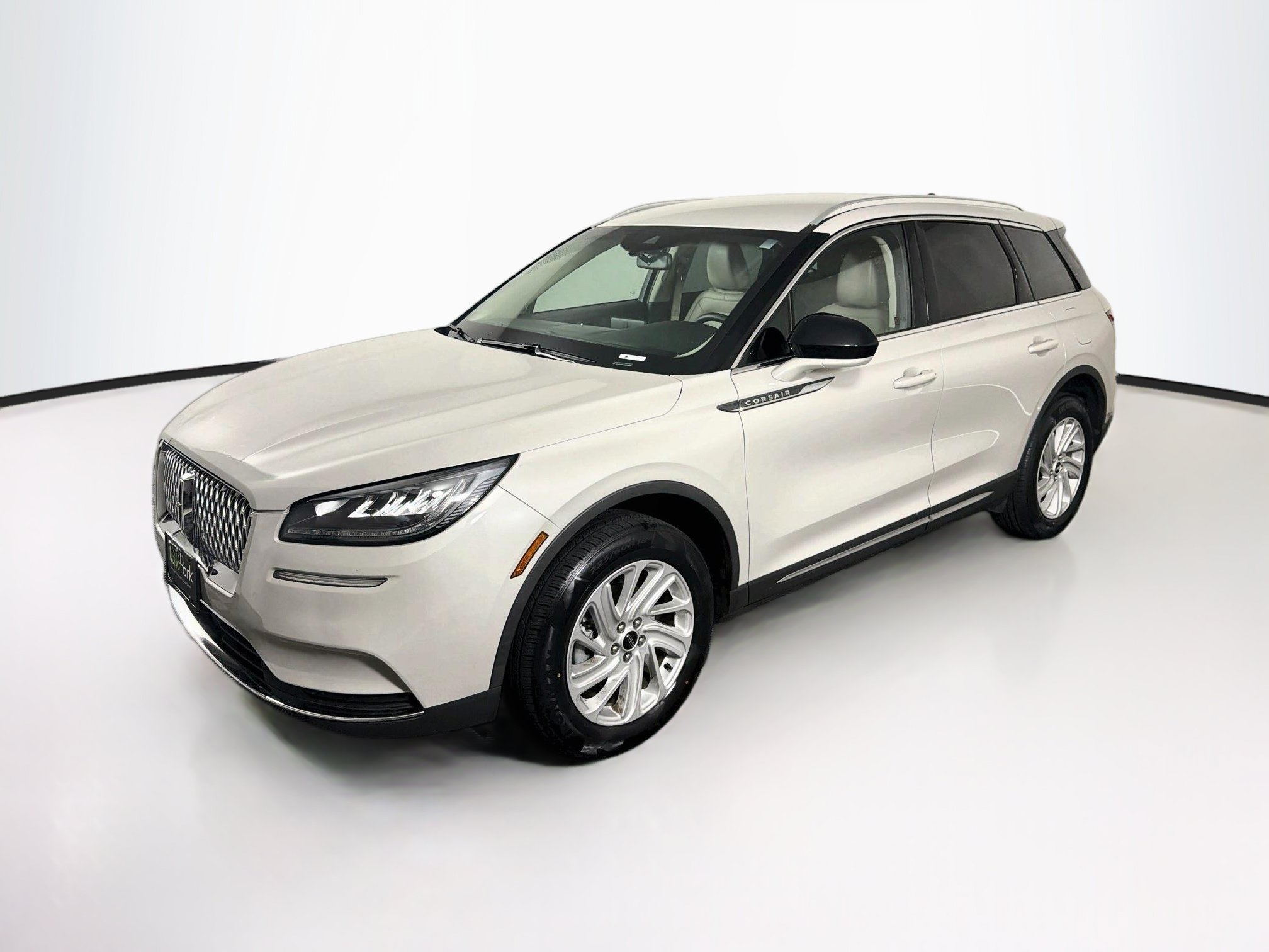 Used 2022 Lincoln Corsair FWD image 3