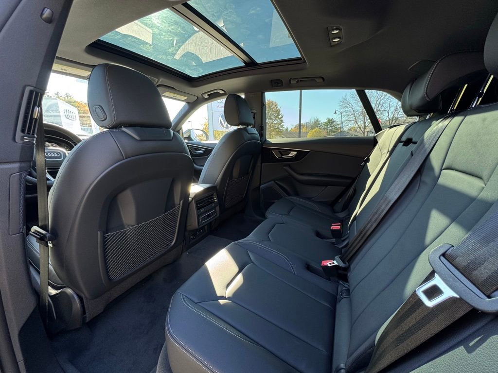 New 2026 Audi Q8 Premium image 25