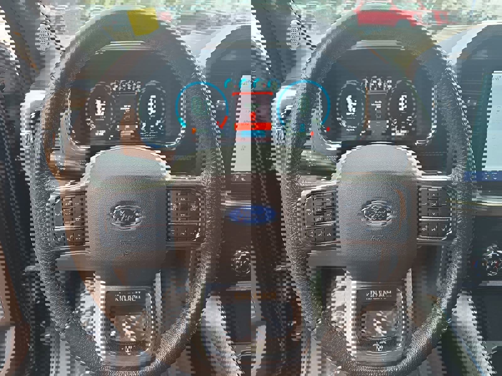 Used 2021 Ford F150 King Ranch w/ Equipment Group 601A High image 18