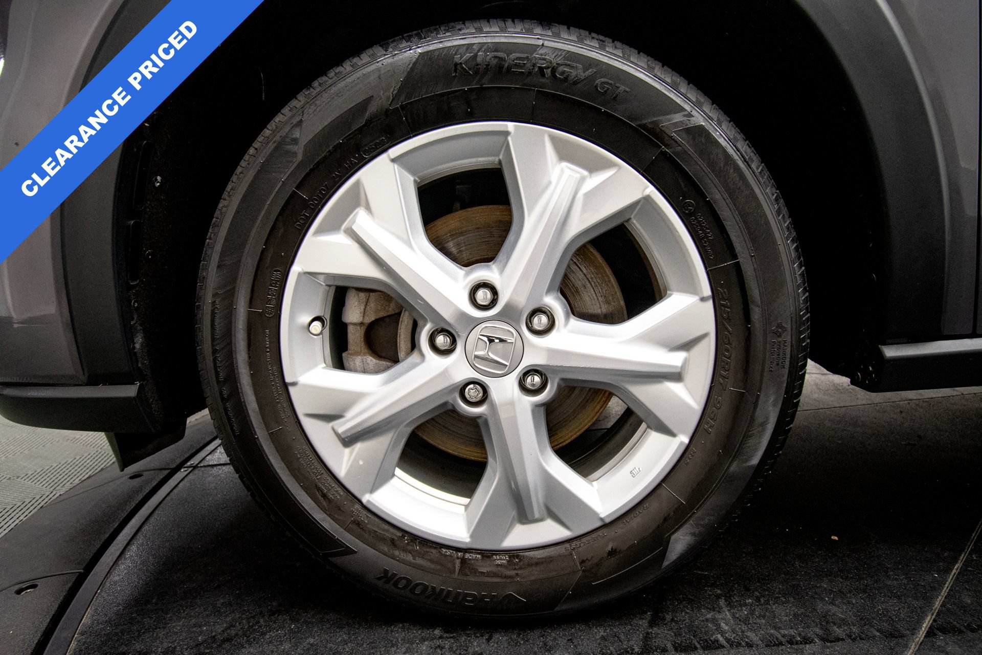 Used 2024 Honda HR-V LX image 21