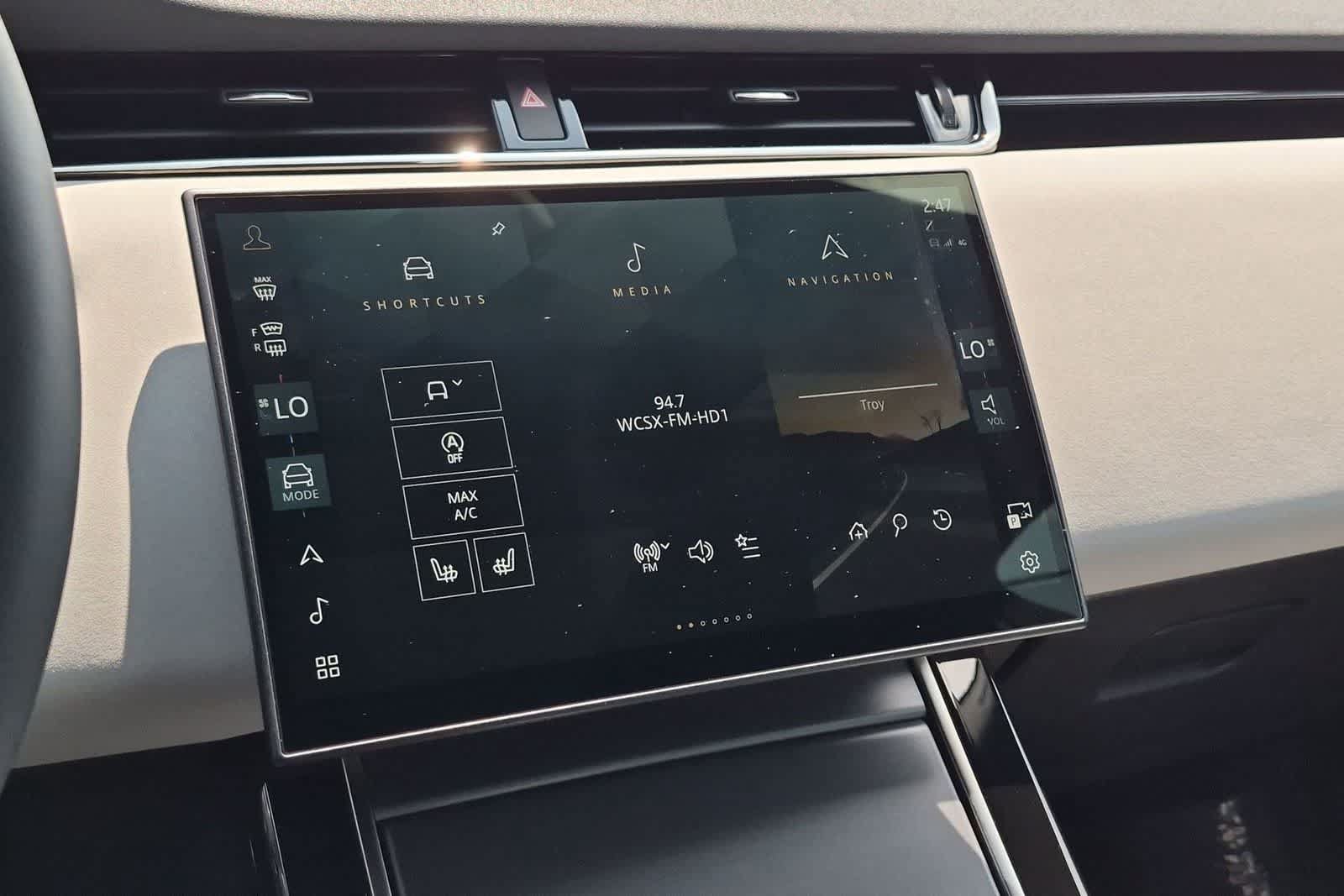 Certified 2026 Land Rover Range Rover Evoque S AWD/4WD image 28