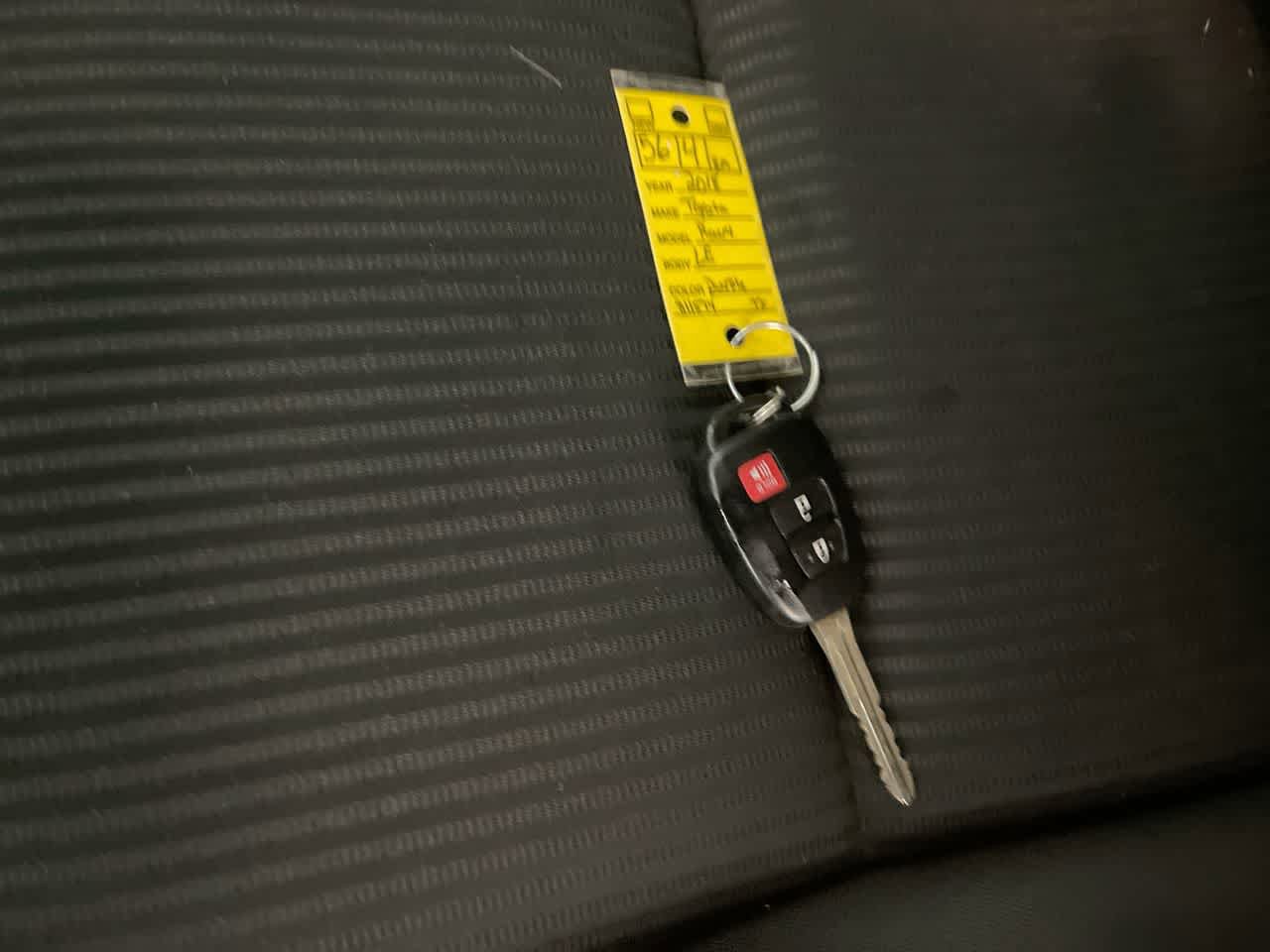 Used 2018 Toyota RAV4 LE w/ All Weather Liner Package image 25
