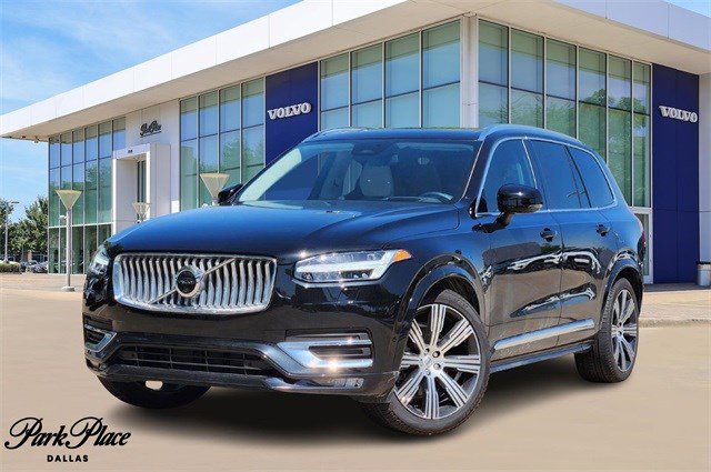 Used 2025 Volvo XC90 B6 Ultra w/ Lounge Package image 1