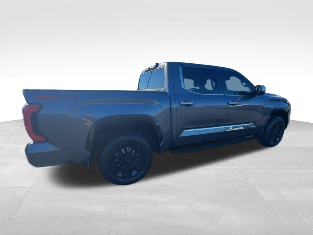 Used 2024 Toyota Tundra 1794 Edition w/ TRD Off-Road Package AWD/4WD image 8