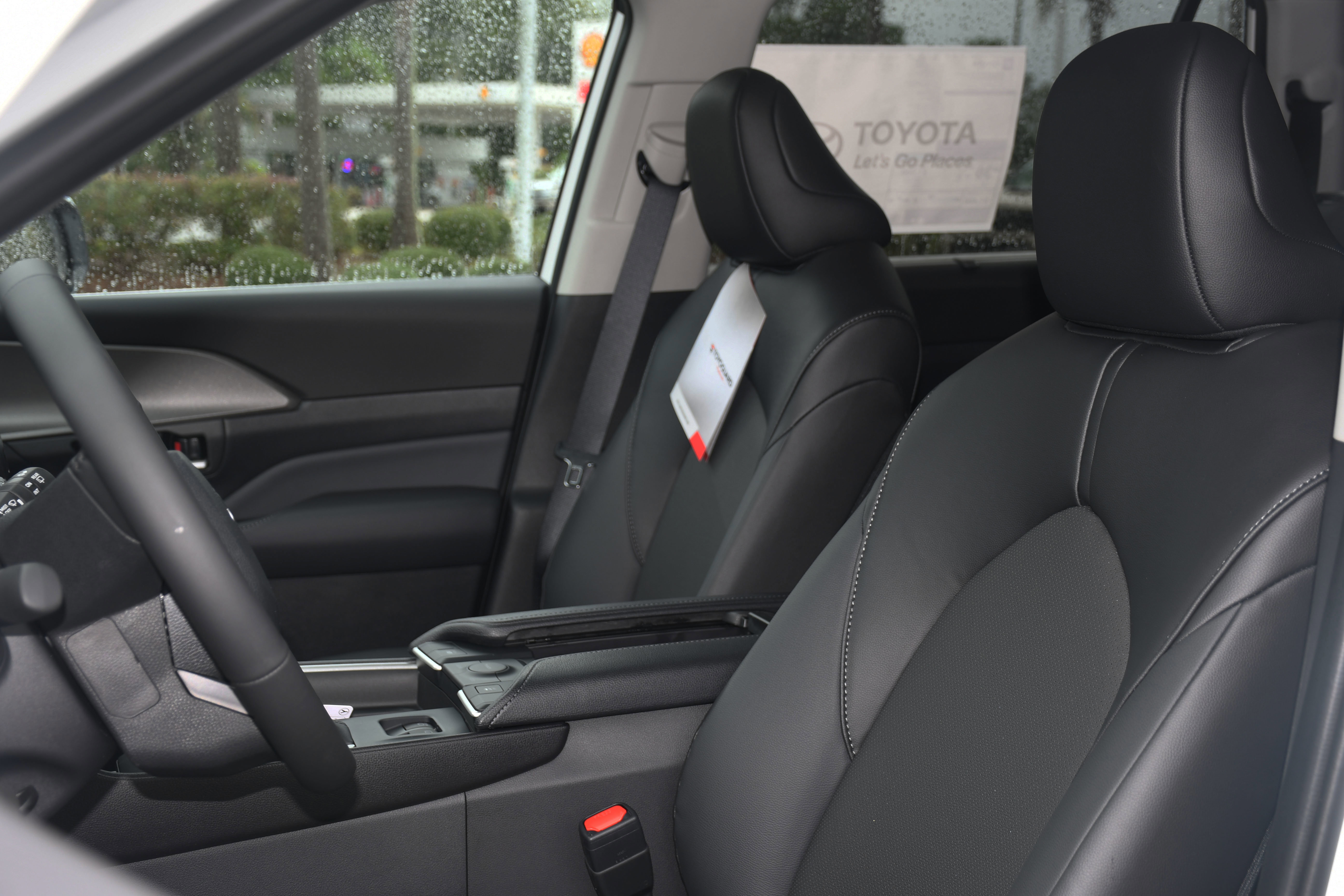 New 2026 Toyota Grand Highlander XLE image 7