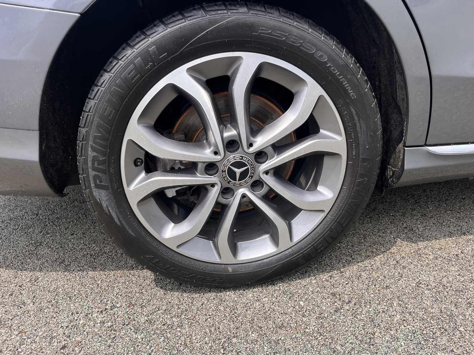 Used 2017 Mercedes-Benz C 300 4MATIC Sedan image 30