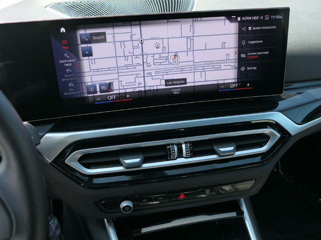 Used 2023 BMW i4 eDrive35 w/ Premium Package RWD image 16