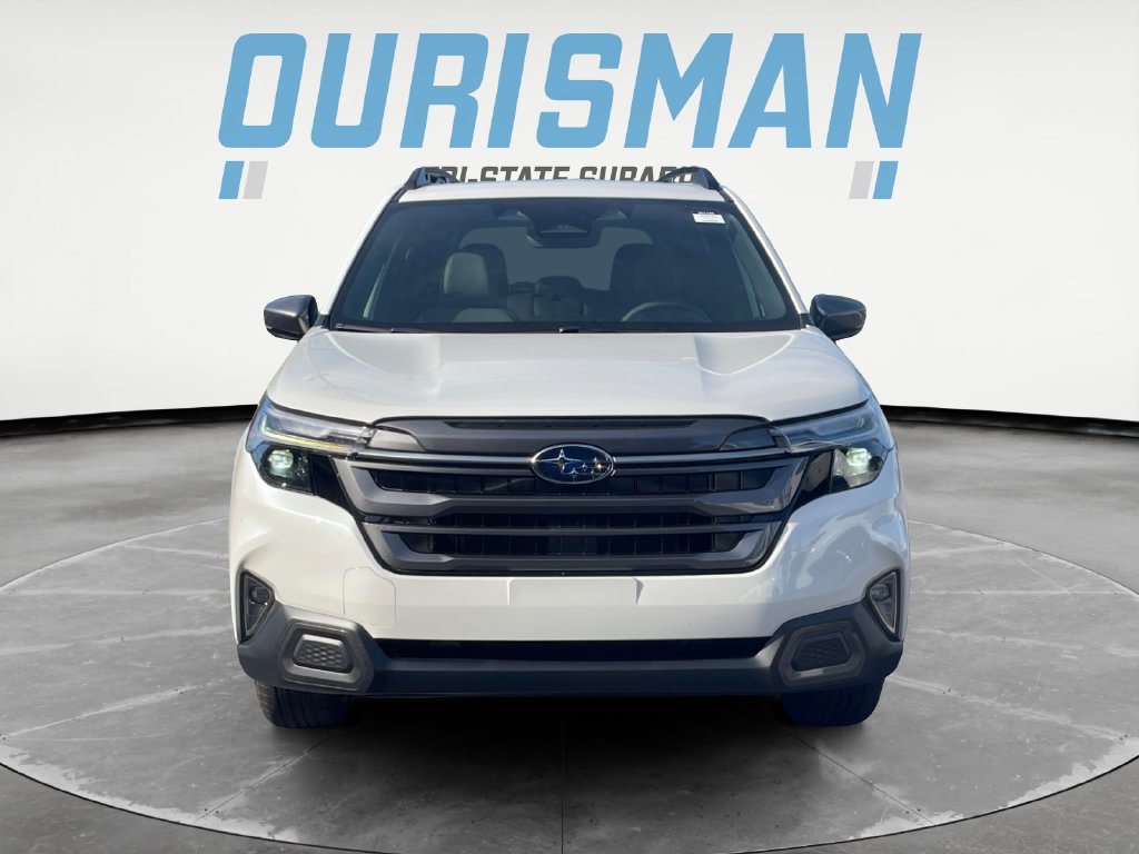 New 2026 Subaru Forester Touring AWD/4WD image 8