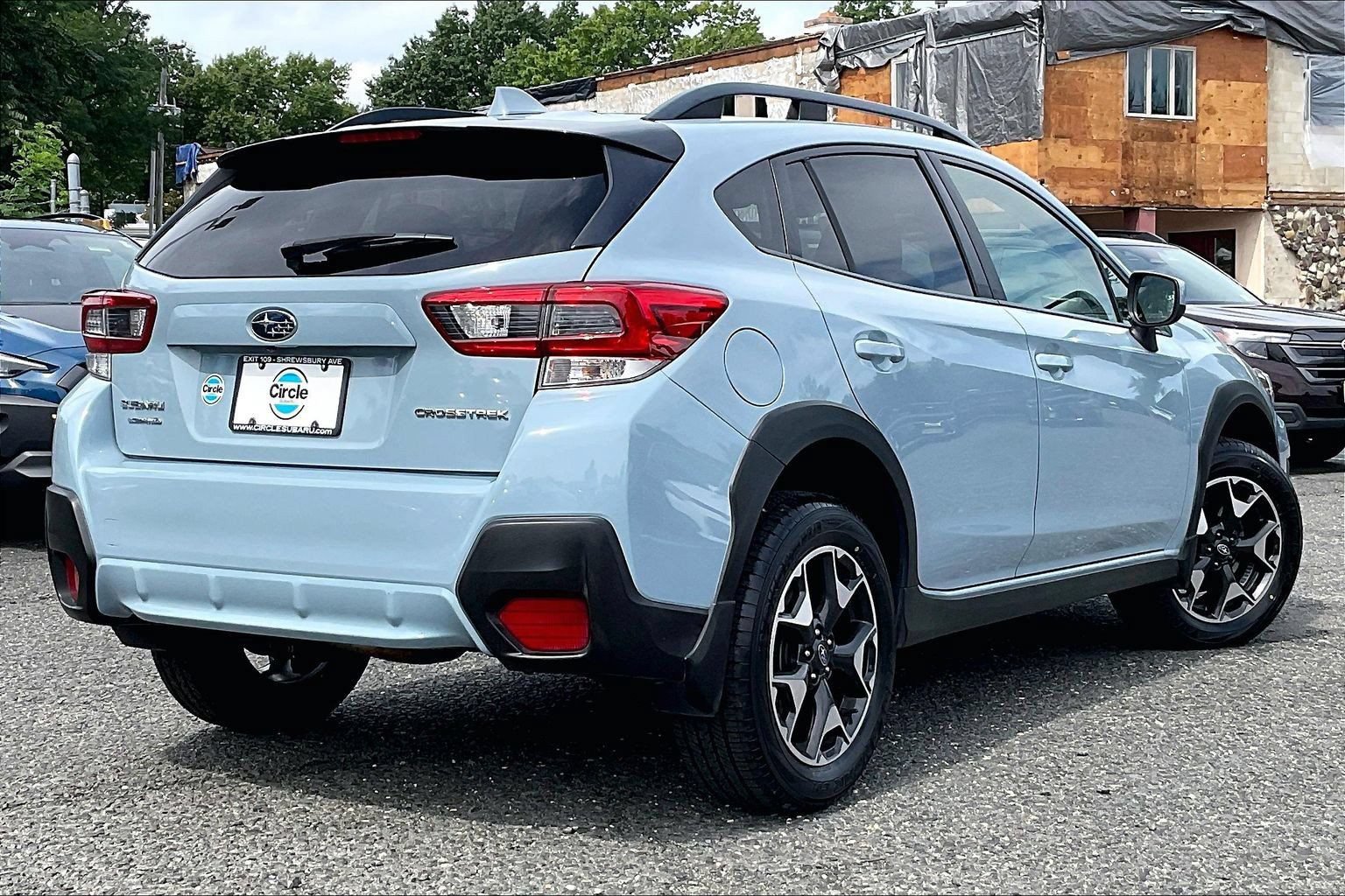 Used 2020 Subaru Crosstrek 2.0i Premium w/ Moonroof Package 2 AWD/4WD image 13