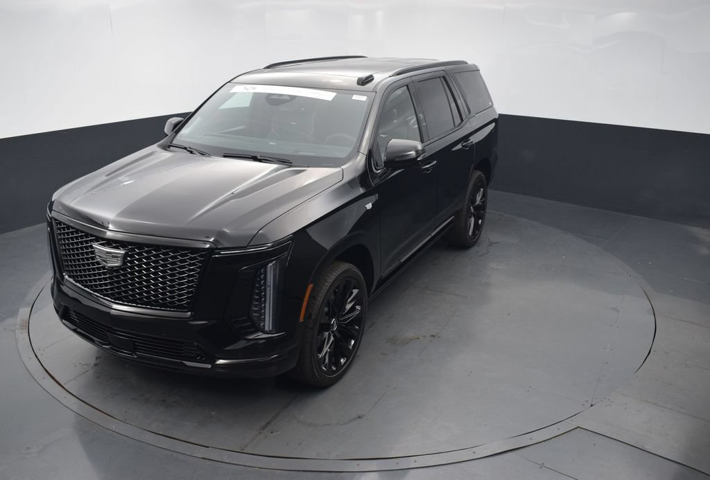 Certified 2026 Cadillac Escalade Platinum Sport w/ LPO, ONYX Package AWD/4WD image 43