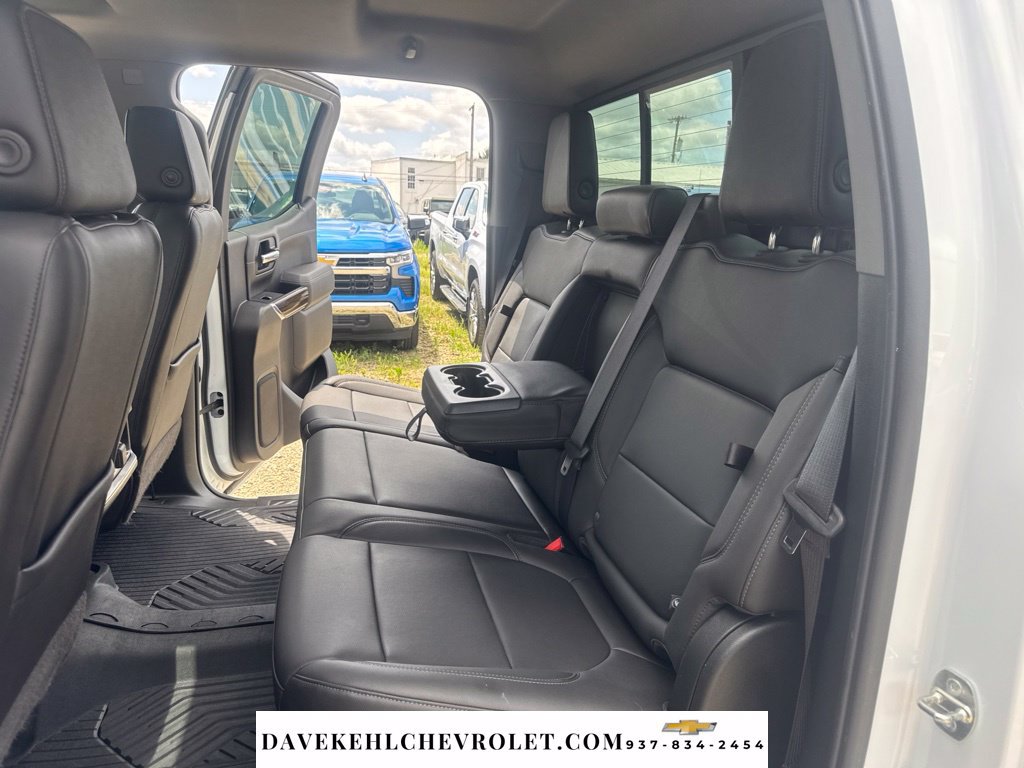 Used 2020 Chevrolet Silverado 1500 LT Trail Boss AWD/4WD image 25