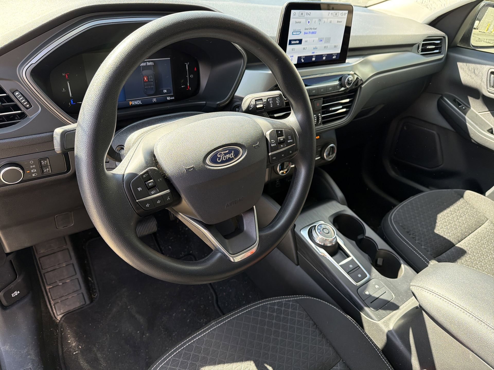 Used 2025 Ford Escape Active image 2