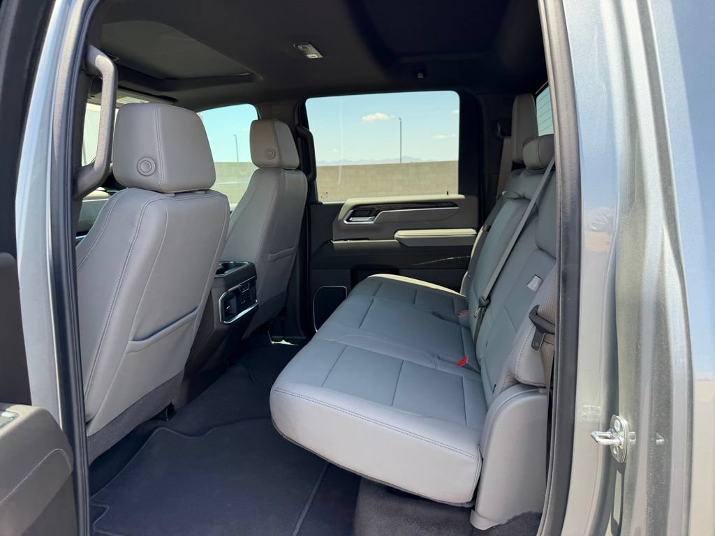 New 2026 GMC Sierra 2500 SLT w/ SLT Premium Package AWD/4WD image 21