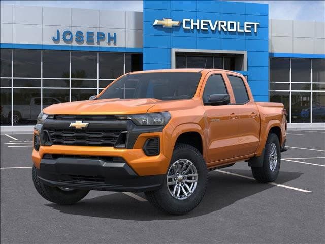 New 2026 Chevrolet Colorado LT image 6