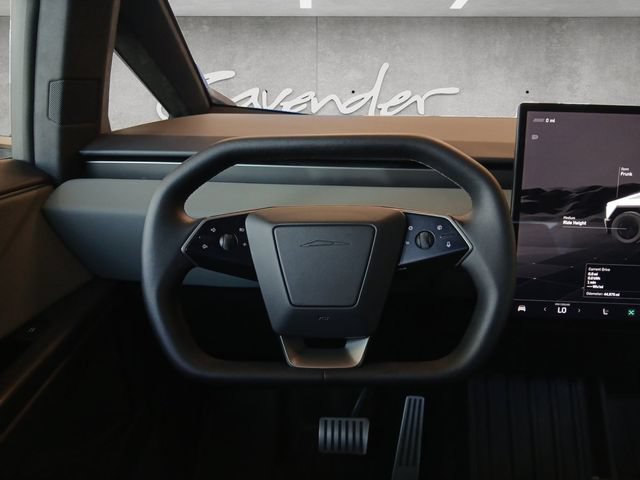 Used 2025 Tesla Cybertruck AWD Crew Cab image 22