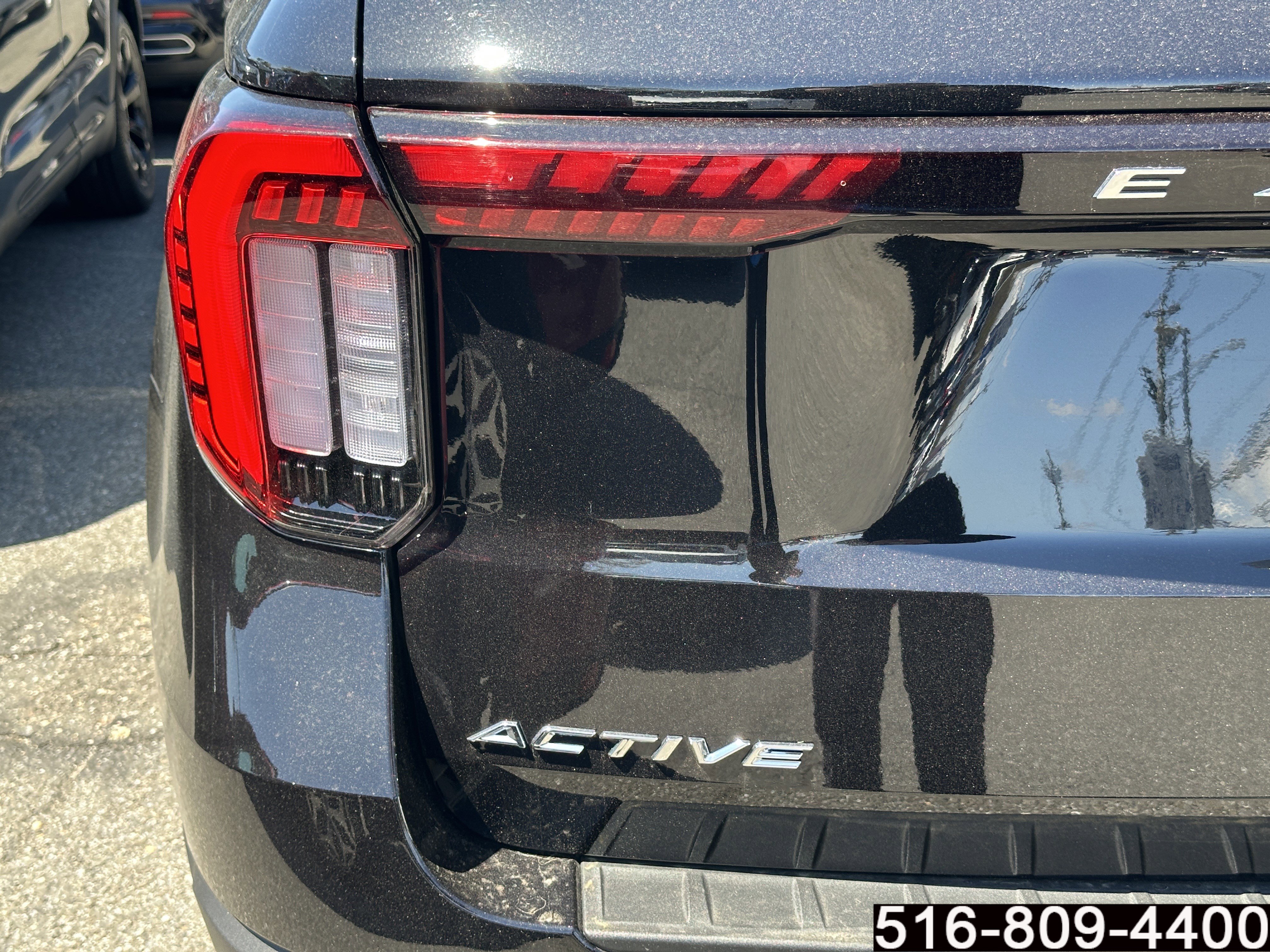 Used 2026 Ford Explorer Active w/ Active Comfort Package AWD/4WD image 31