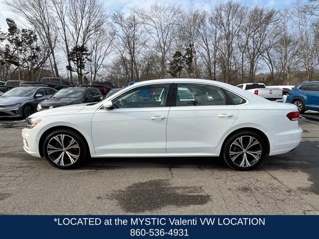Used 2020 Volkswagen Passat 2.0T SEL FWD image 10