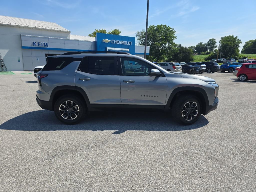 New 2026 Chevrolet Equinox ACTIV image 10