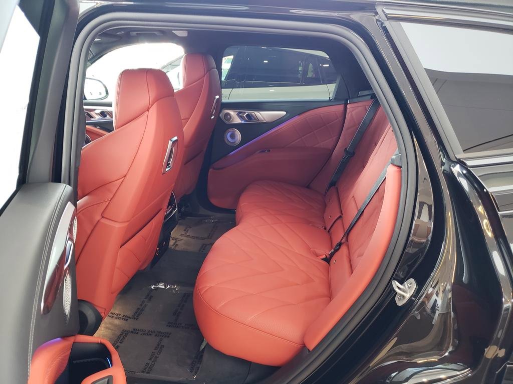 New 2026 BMW XM Label Red image 7