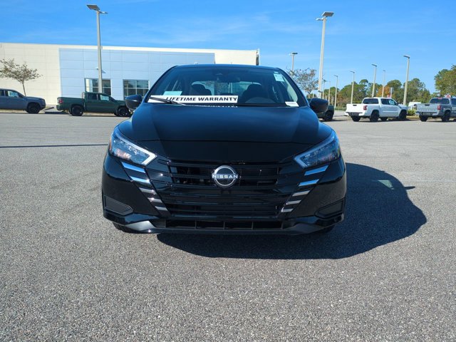 Certified 2025 Nissan Versa S w/ Trunk Package image 9